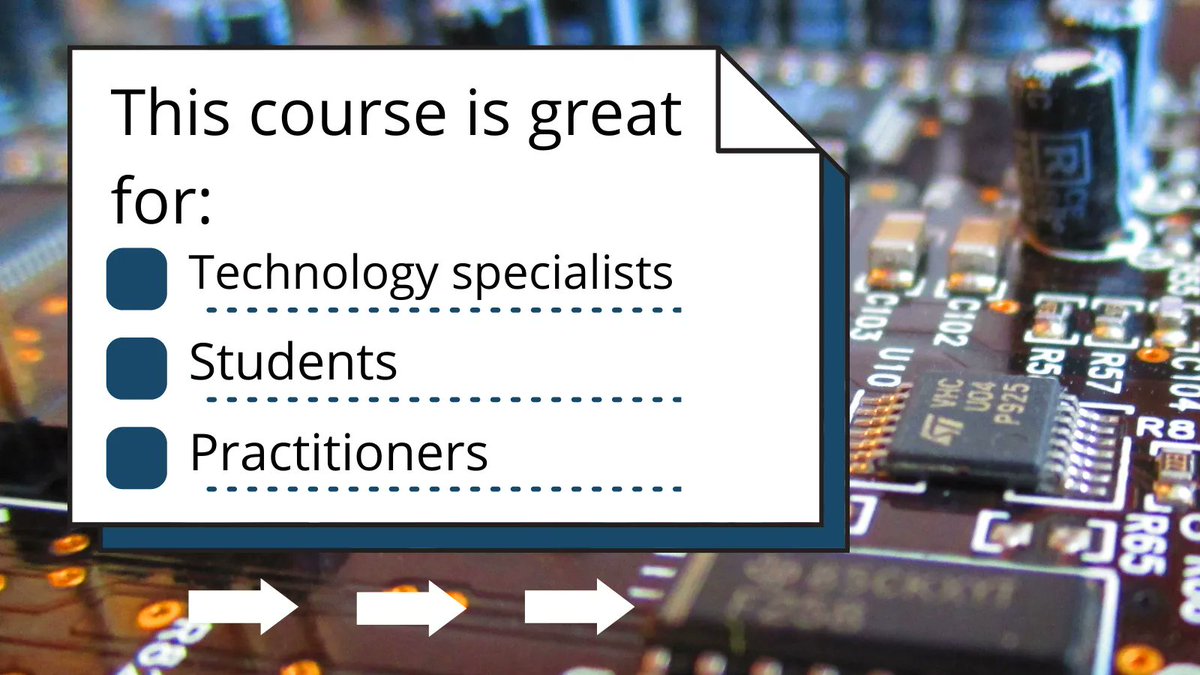SDG_Academy's tweet photo. #CourseHighlights!
"Tech for Good" brings together ICT thought leaders to explore how digital technologies are empowering billions and informing evidence-based policies. What are the opportunities & challenges? Taught by @UNESCO & @ComuNICbr, join today: https://t.co/O5YzLhV0Di https://t.co/CCnT9nxcTd