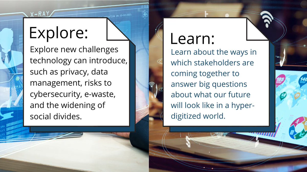 SDG_Academy's tweet photo. #CourseHighlights!
"Tech for Good" brings together ICT thought leaders to explore how digital technologies are empowering billions and informing evidence-based policies. What are the opportunities & challenges? Taught by @UNESCO & @ComuNICbr, join today: https://t.co/O5YzLhV0Di https://t.co/CCnT9nxcTd
