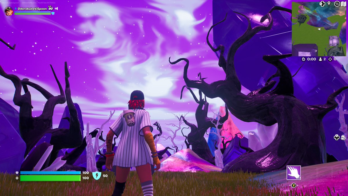 DamiensCreative's tweet photo. @FortniteGame 3 uniquely distinct zones on one map. #FortniteCreative #Damienscreative https://t.co/2cSJLAxDSs