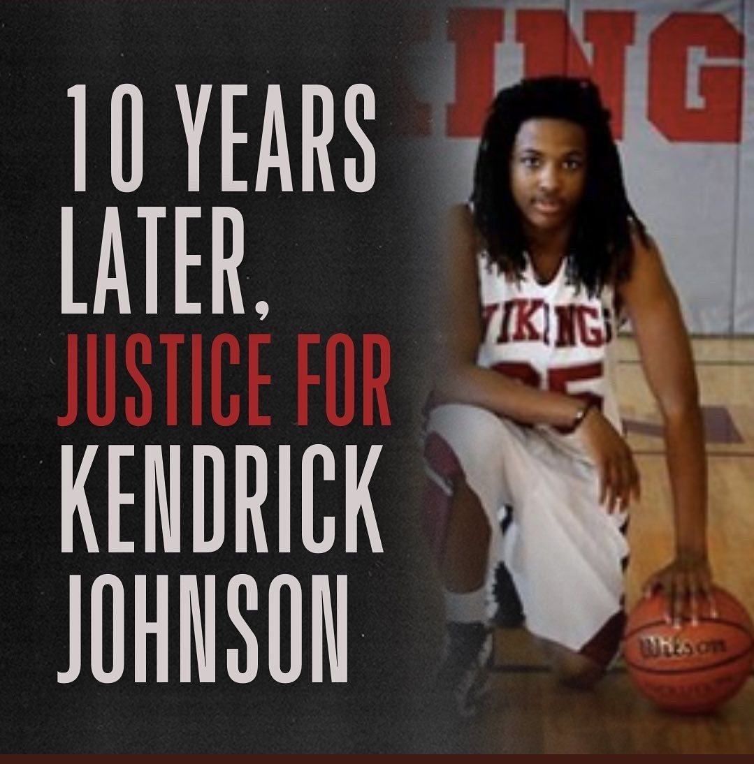 #KendrickJohnson we haven't forgotten.

♨️so many of our cases have been mishandled with bias, discrimination,and corruption but this one is the epitome of malpractice.