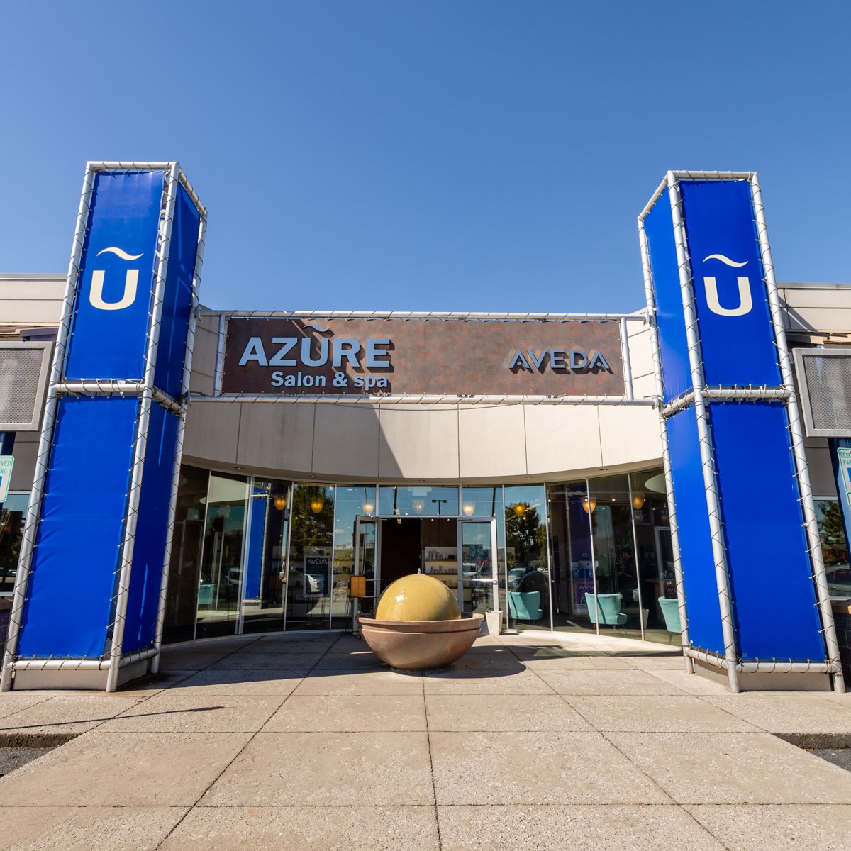 AzureSalonAlcoa's tweet photo. If you’re looking for a sign on where to get the best hair cut and color services in Alcoa, you've found it! https://t.co/YSQ724zvqh