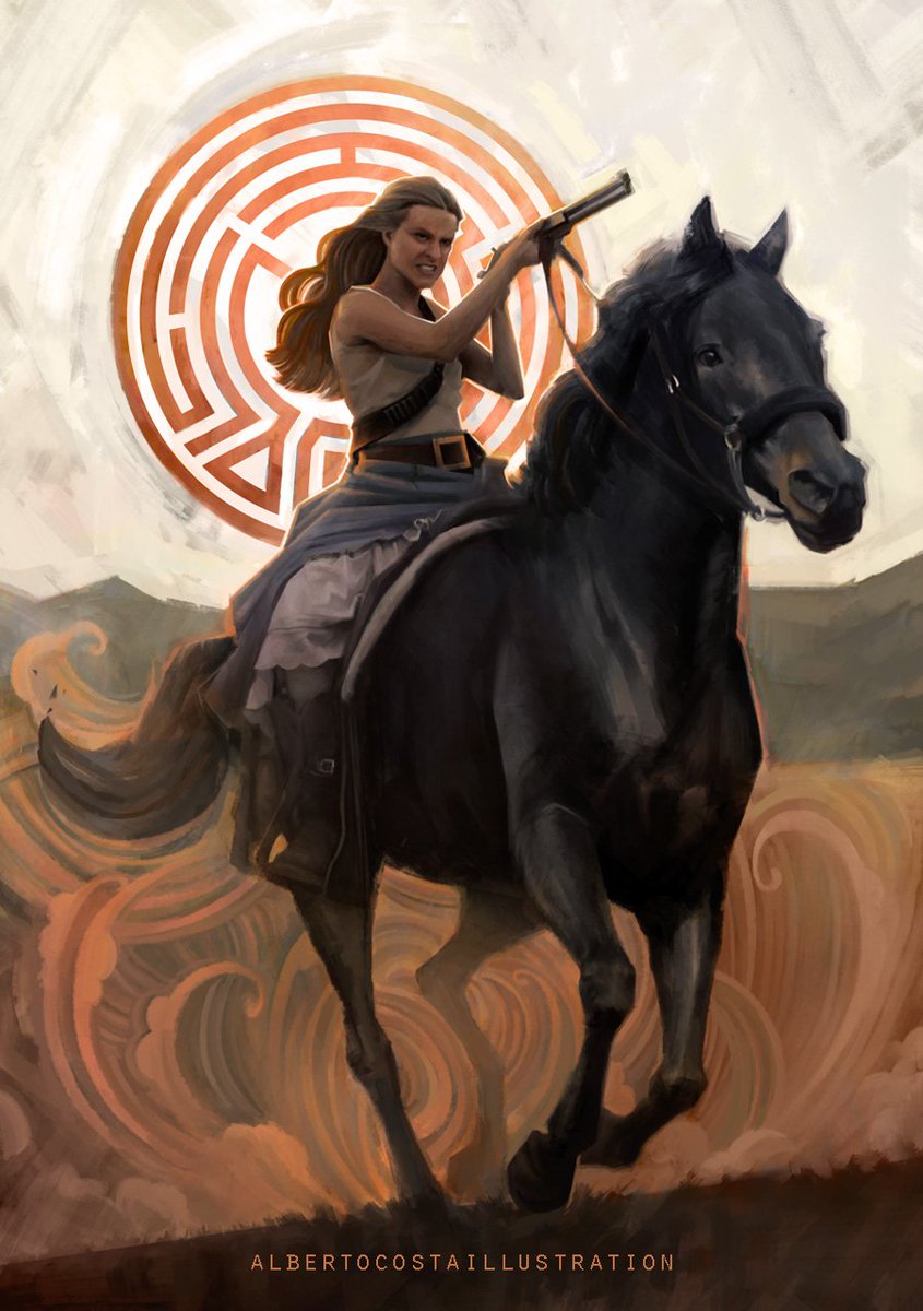 AlbertoCostaArt's tweet photo. Hi! My name is Alberto and I work as a freelance illustrator and animator from Madrid. I am available for commissions and would love to work more on fantasy pieces this new year!
Happy #PortfolioDay 🎨 https://t.co/xBoGEonIRh