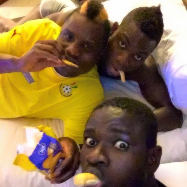 M.M.JUNIOR WAKASO (@wakasobobby) on Twitter photo Happy birthday to you bro πππ will continue to feed you love β€οΈ sia banku πππ <a href="/ChristianAtsu20/">Christian Atsu</a> Happy birthday to you bro πππ will continue to feed you love β€οΈ sia banku πππ <a href="/ChristianAtsu20/">Christian Atsu</a>