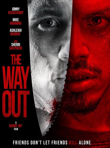 TheWayOutFilm's tweet image. Just dropped our official #poster &amp;amp; #trailer. Thanks @ScreenAnarchy for the write-up! 🎬🔪😈

screenanarchy.com/2023/01/the-wa…

#thewayout #film #indiefilm #horror