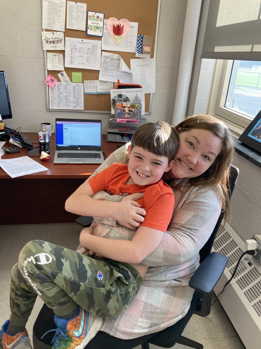 Henri A. Yelle Elementary School tweet media