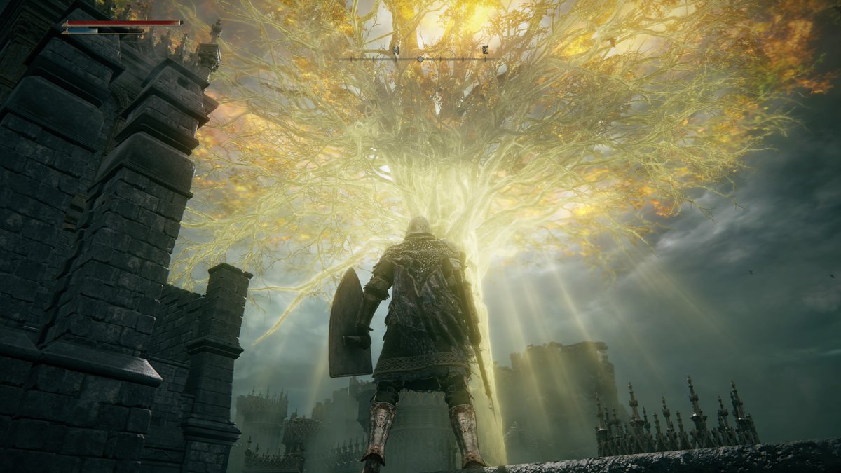 #EldenRing #PS4share Preiset den Baum