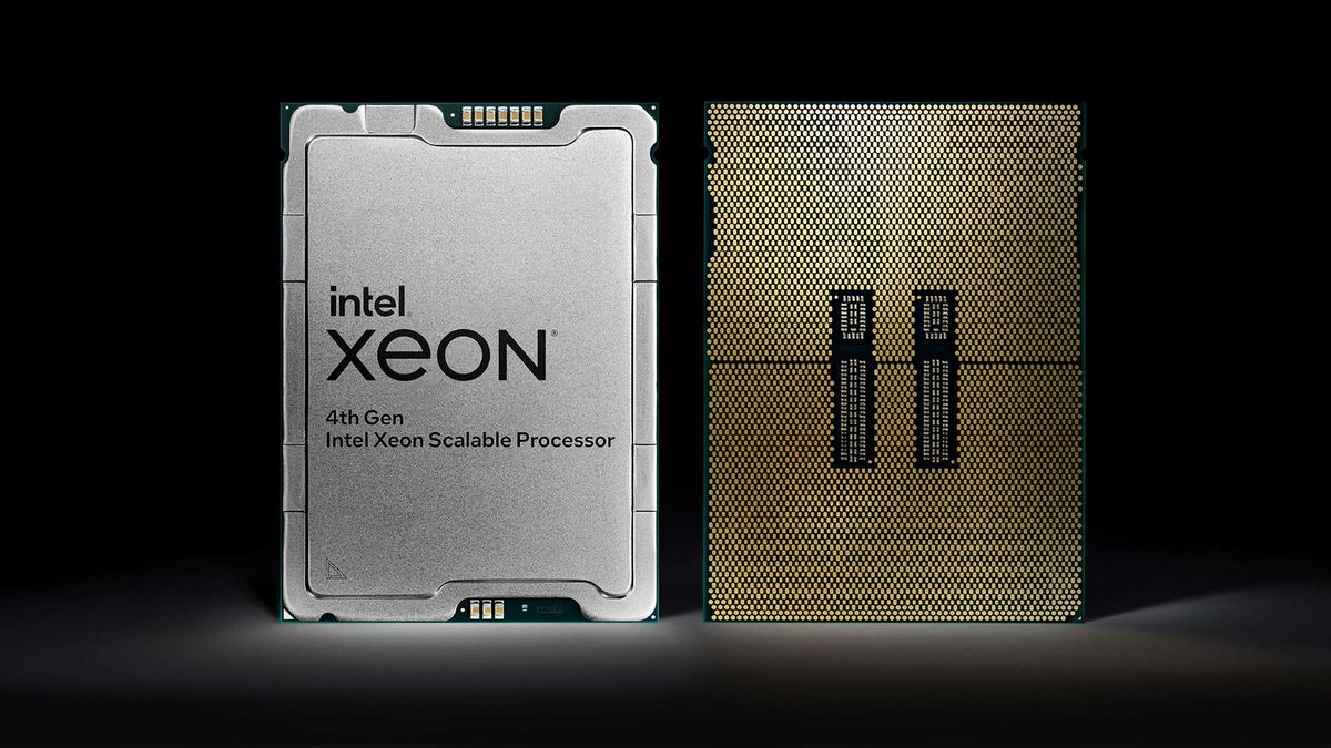 CeotechI's tweet photo. Intel annuncia la 4a Gen di processori Xeon Scalable
#Componenti #CPU #GPU #Hardware #Innovazioni #Intel #IntelXeon #Notizie #Novità #Tech #TechNews #Tecnologia #XeonGen4 #XeonScalable
https://t.co/y5nhcyNcq2 https://t.co/iL3PSuD75y
