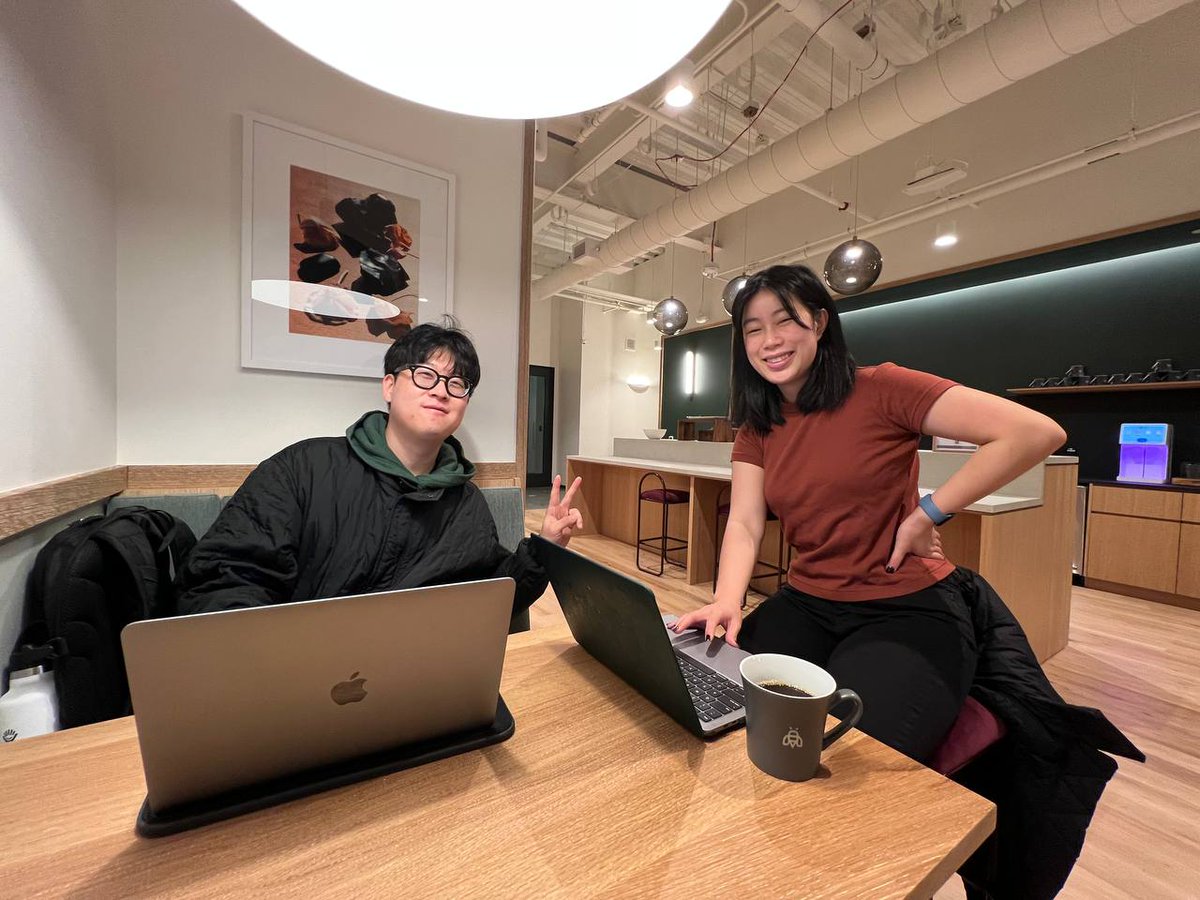 Tom Zhang π (@tomzhang_hr) on Twitter photo Two more new hires this week. Welcome to the team! We're thrilled to have you <a href="/harmonyprotocol/">Harmony π</a> Two more new hires this week. Welcome to the team! We're thrilled to have you <a href="/harmonyprotocol/">Harmony π</a>