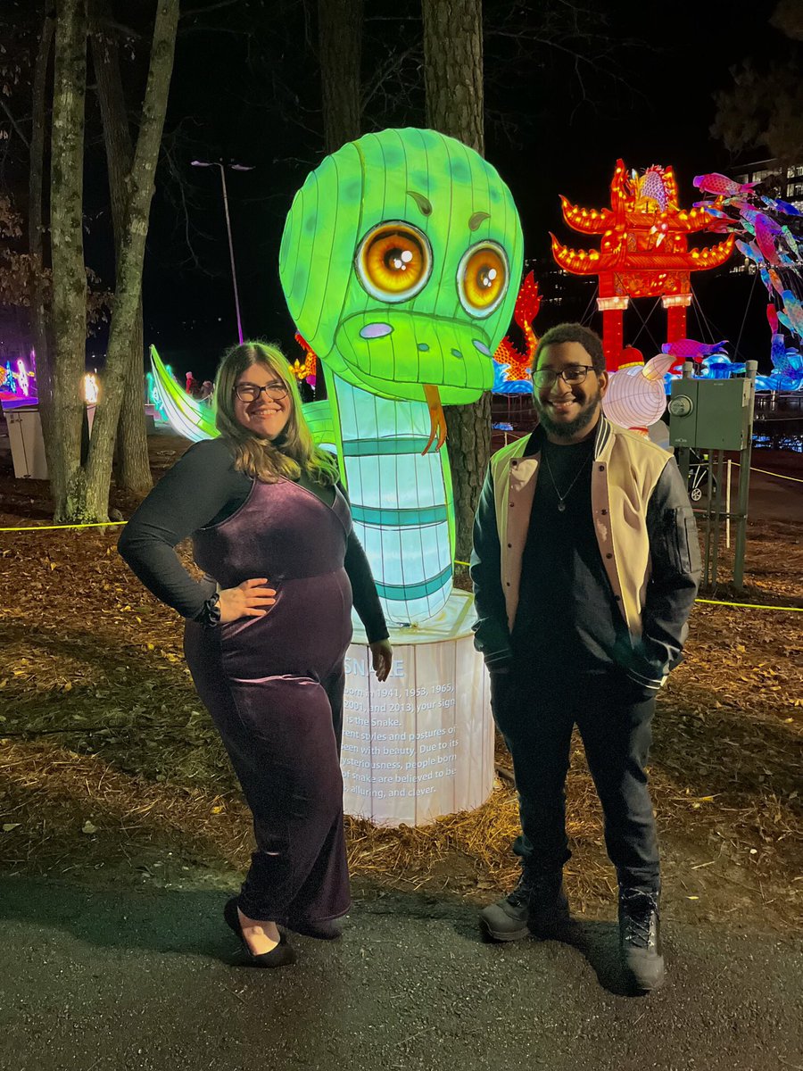 kaylamatkinson's tweet photo. snakes and dinosaurs and dragons, oh my! https://t.co/K8AXizfAkt