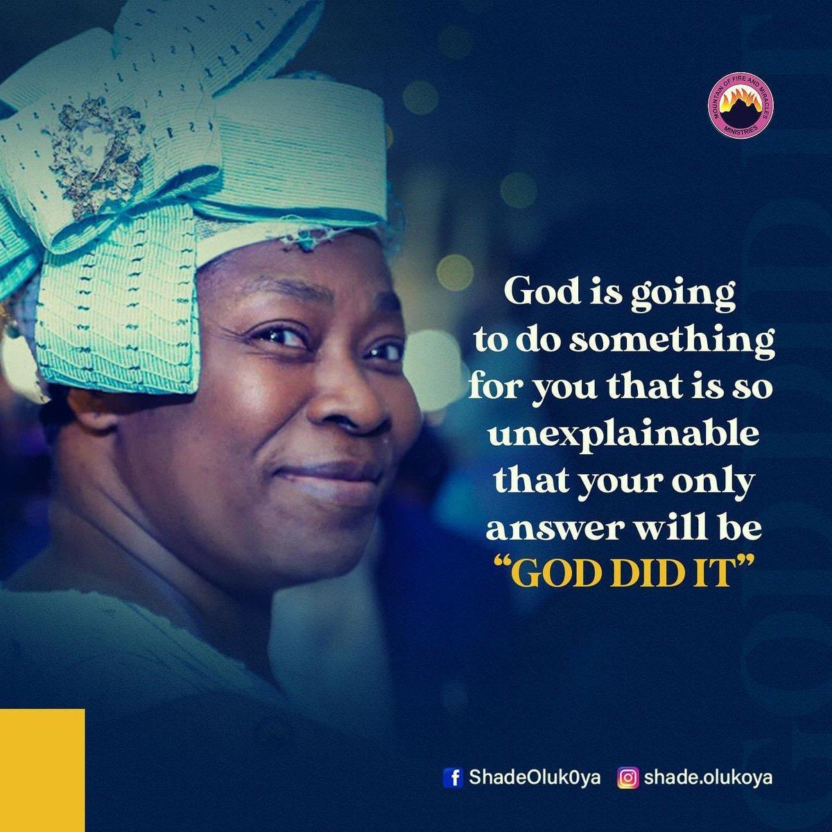 Daniel Olukoya tweet media