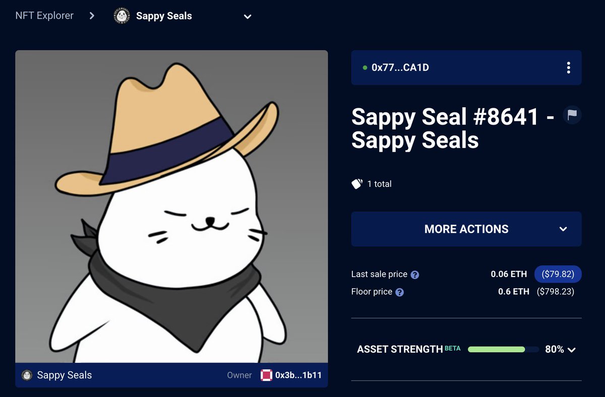 DappRadar tweet media