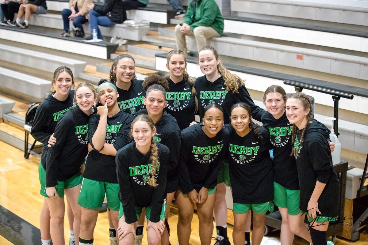 LadyPantherBB's tweet image. 🏀🚨GAME DAY🚨🏀

🆚: Newton HS (2-5) 
⏰: JV: 4:15p / V: 6p 
📍: JV: Aux Gym / V: The DEN

@ThePantherMafia help your Derby Panther Basketball Program move on to 7-1. It will take ALL of you to be rowdy for our group and @Derby_Hoops! 

#NothingGiven #EarnEVERYTHING
