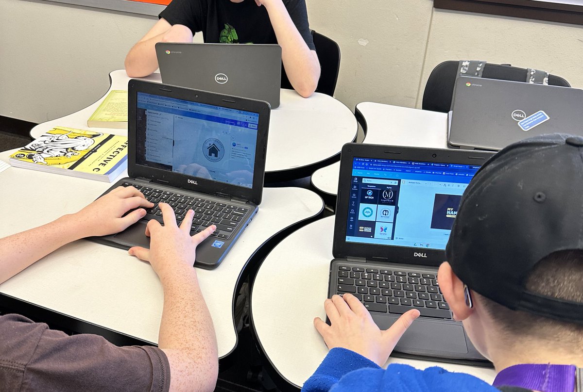 ReneEgle's tweet image. Students in GT ELA @TruettWilsonMS created memoirs websites using #googlesites &amp;amp; @canva @agfolse45 I ❤️ supporting my teachers #nisdit