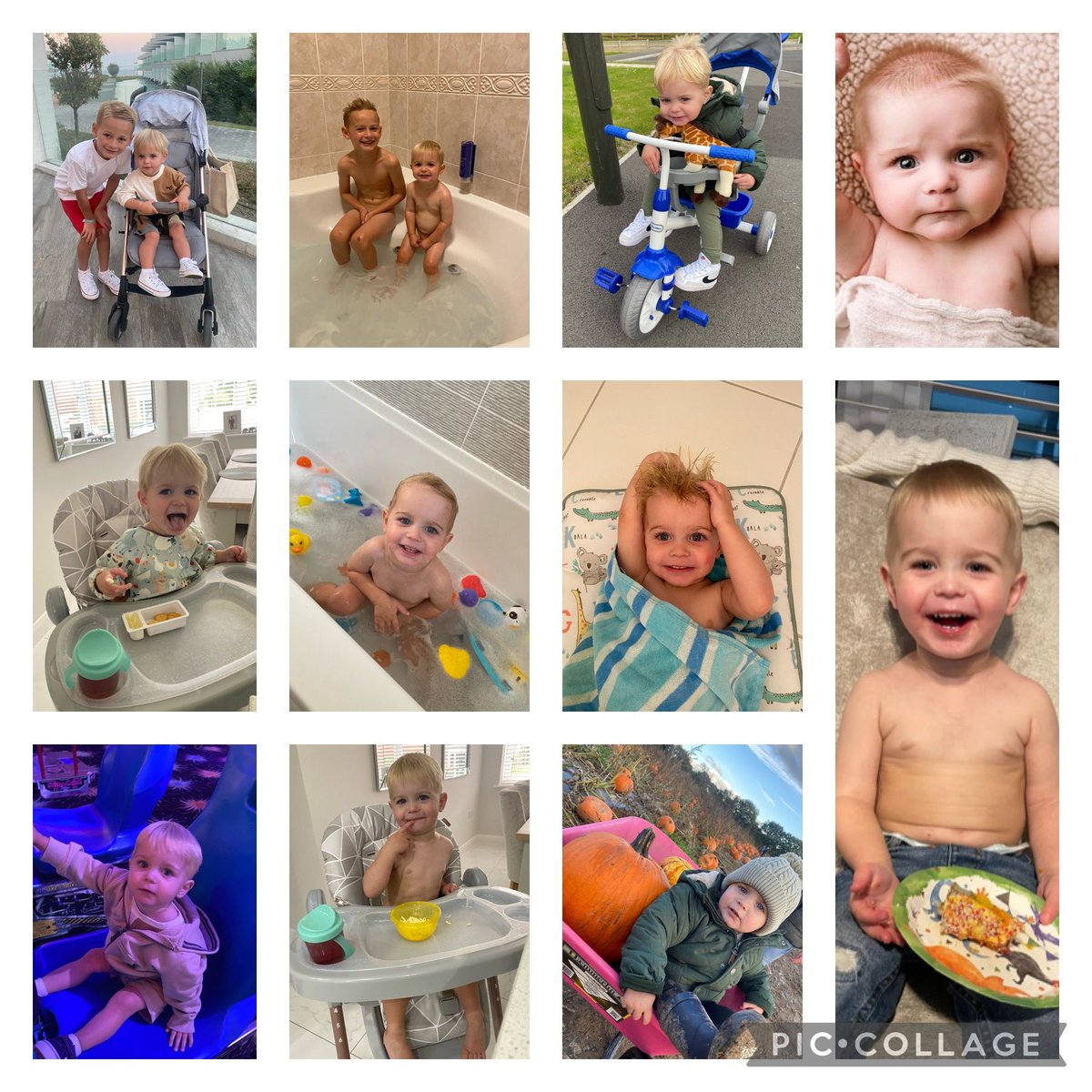 LewisAJKing's tweet photo. Happy 2nd Birthday to this little geezer 😍 he’s a cheeky little bugger but we love him so much. Hope you had a great day mate 🥰🎂🎁🎈🎊❤️ https://t.co/bEjeZKHJxk