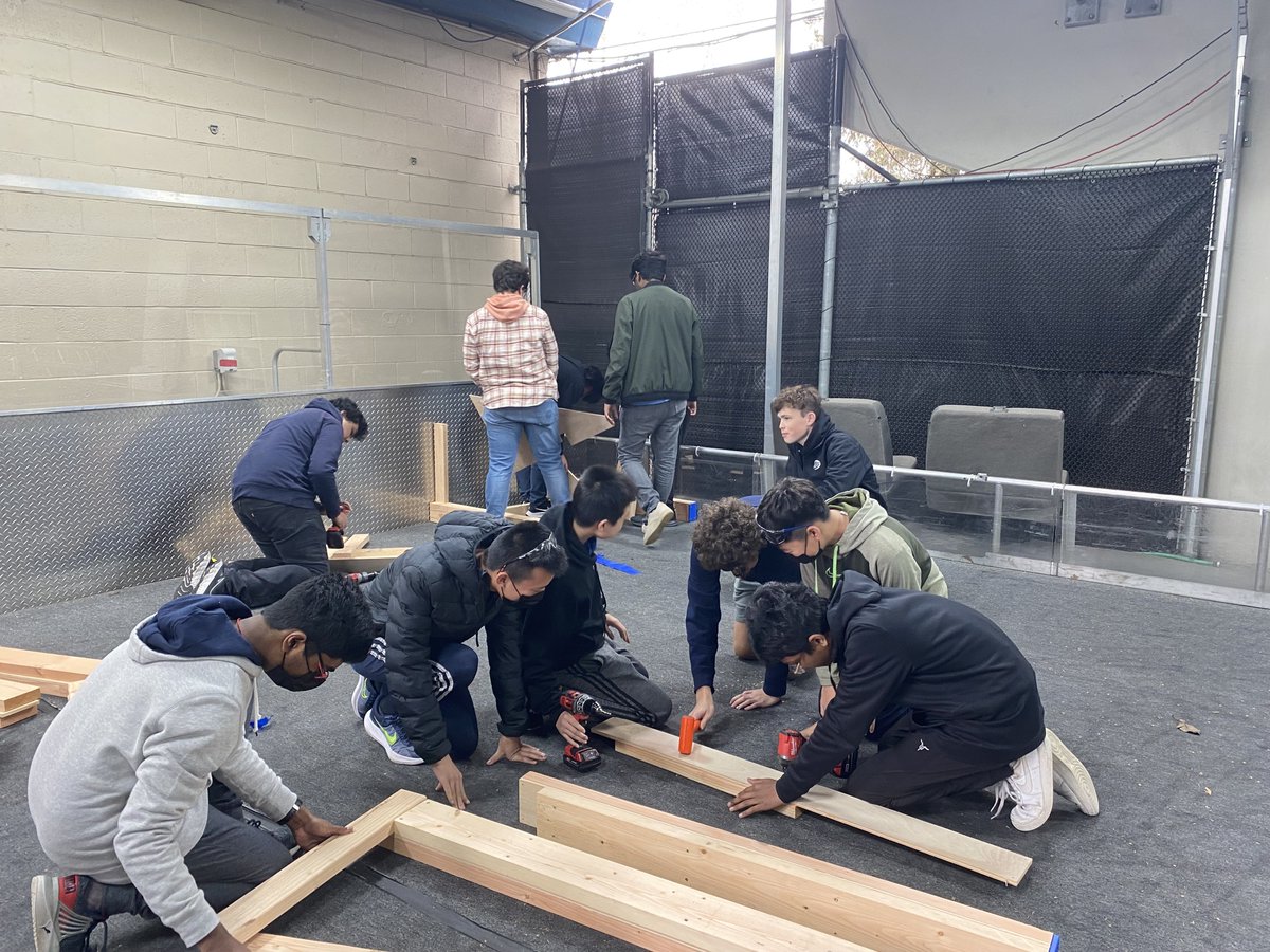 Team 254 Robotics tweet media