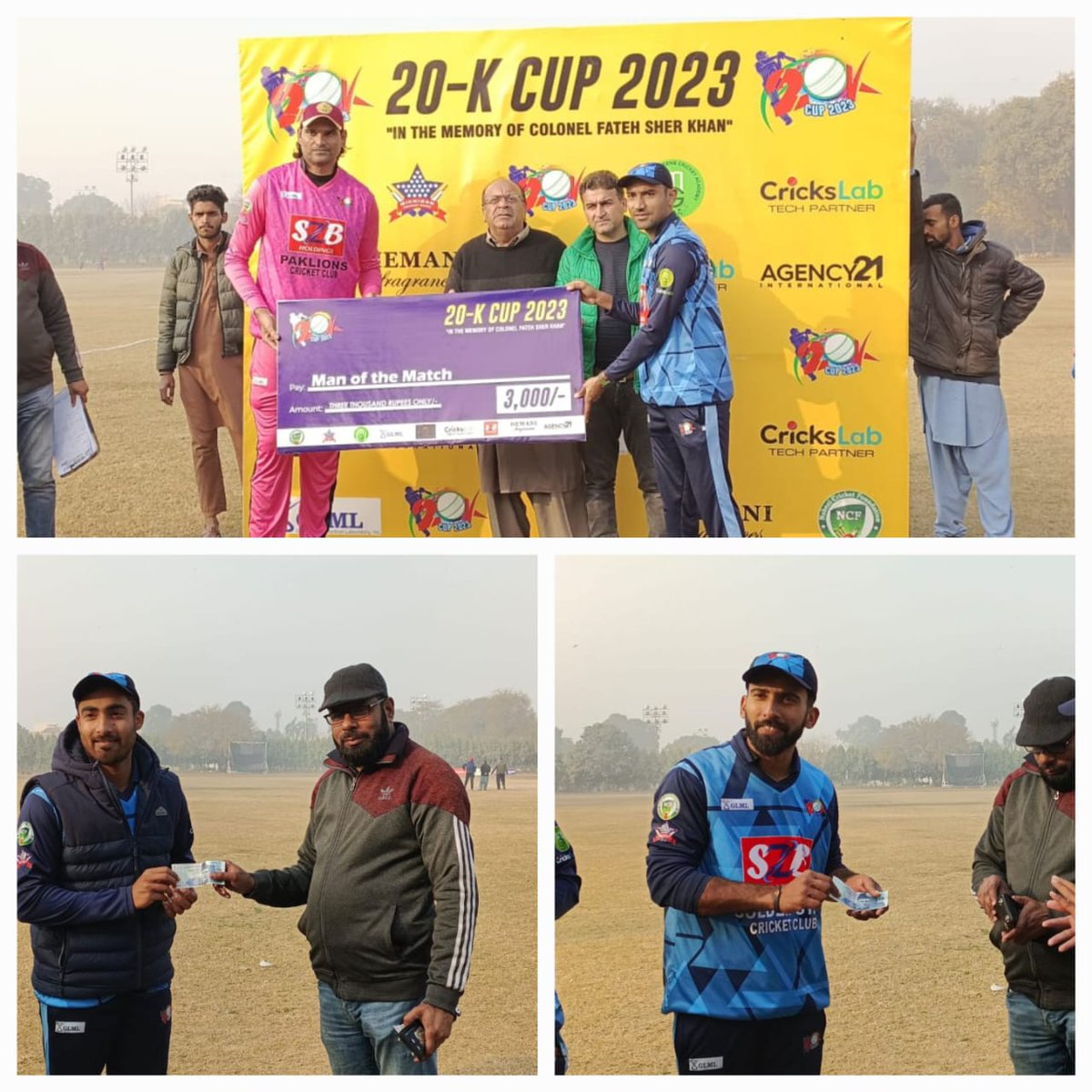 GOLDEN STAR CRICKET Club & ACEDMY tweet media