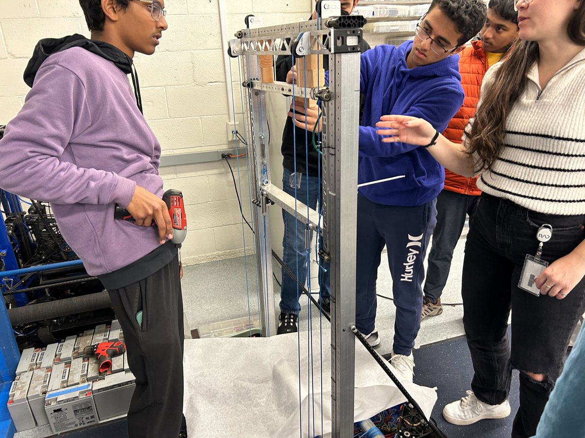 Team 254 Robotics tweet media