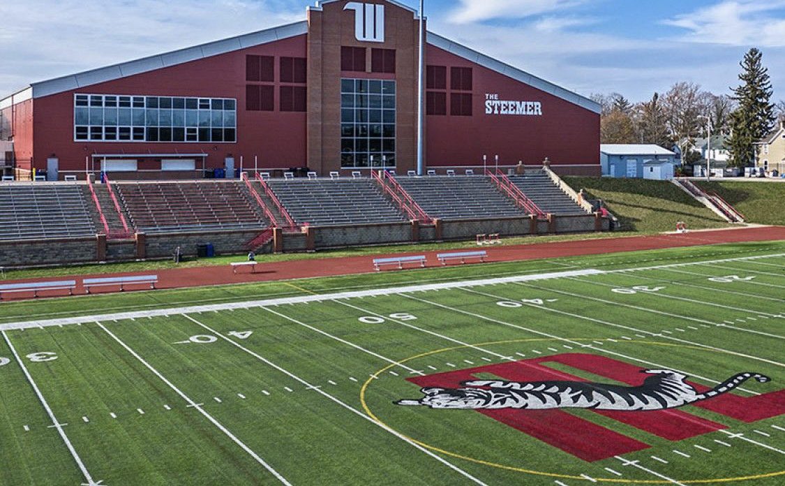 #AGTG After a great conversation with Coach <a href="/rocanthony_/">Rocky Zingale</a> I’m thankful to say I’ve received an Offer from <a href="/WittFootball/">Wittenberg Football</a> 🐅 <a href="/FootballBranch/">Branch Boys Football</a> <a href="/BranchRecruits/">BranchRecruits</a>