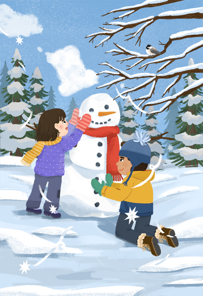 julia_galotta's tweet photo. Hello #PortfolioDay! I'm a Canadian freelance illustrator working in editorial and children's literature.
Looking for work in picture and middle-grade books, book covers, and magazines.

✨https://t.co/xSnvDPjRRN https://t.co/z7WhPIfs68