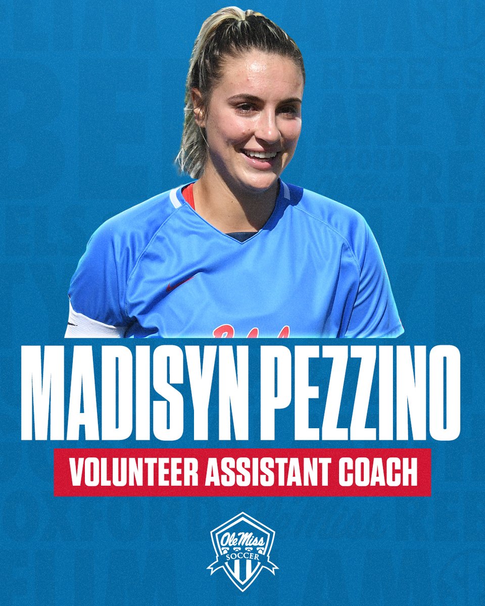 Ole Miss Soccer tweet media