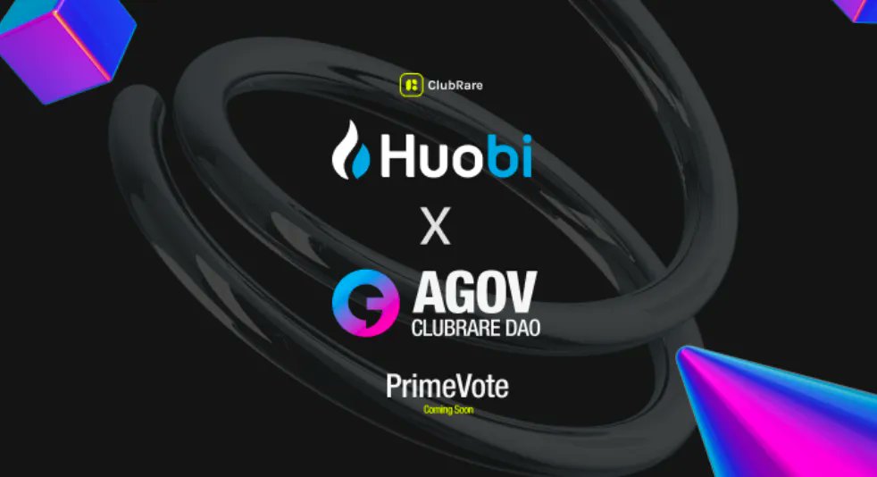 creatorscoms's tweet photo. Have you participated in the ClubRare x @HuobiGlobal event?

Don't miss out on this incredible opportunity!

Find out how you can participate in our event and be eligible for rewards.

The event ends on January 12, 2023. 

#PrimeVote #Huobi #AGOV https://t.co/R2twsYFRrR
