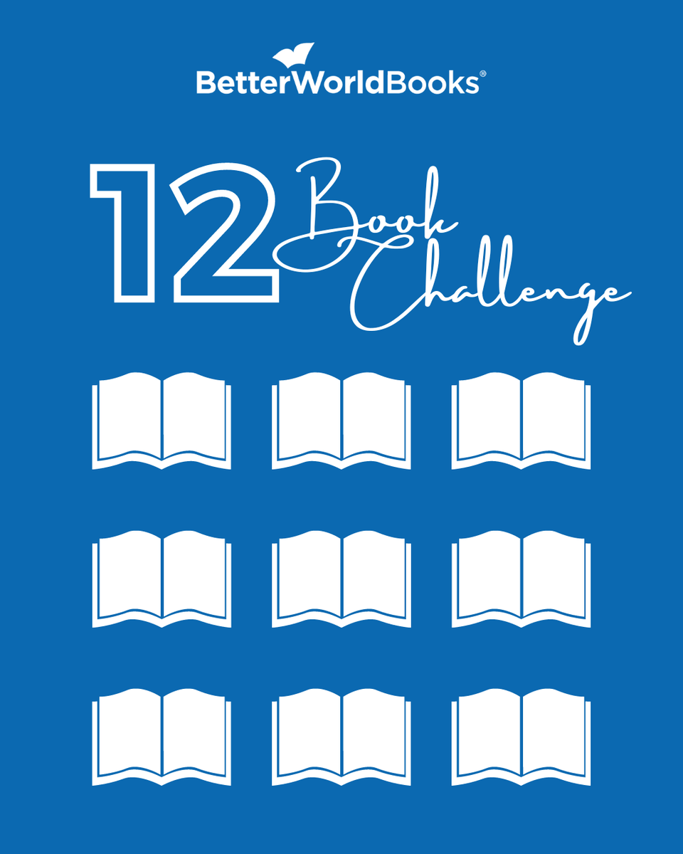 BWBooks's tweet photo. We're challenging you to challenge each other!

The idea is to list twelve must-read titles you'd recommend for other readers in 2023, then pick twelve titles recommended by other readers for yourself! 

Drop your recommendations below 👇

#12challenge #12bookchallenge https://t.co/oMz75Jh1AF