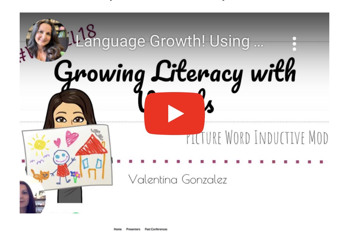DrCarolSalva's tweet photo. We are channeling @Larryferlazzo &amp; @valentinaesl today! 
So much language being produced in the #newcomer classrooms. 🙌👏👏. Using the #ESLsg book &amp; this video: https://t.co/J7dLrnQ9ZZ
#ReadingWritingELs https://t.co/NNcsJ268TF
