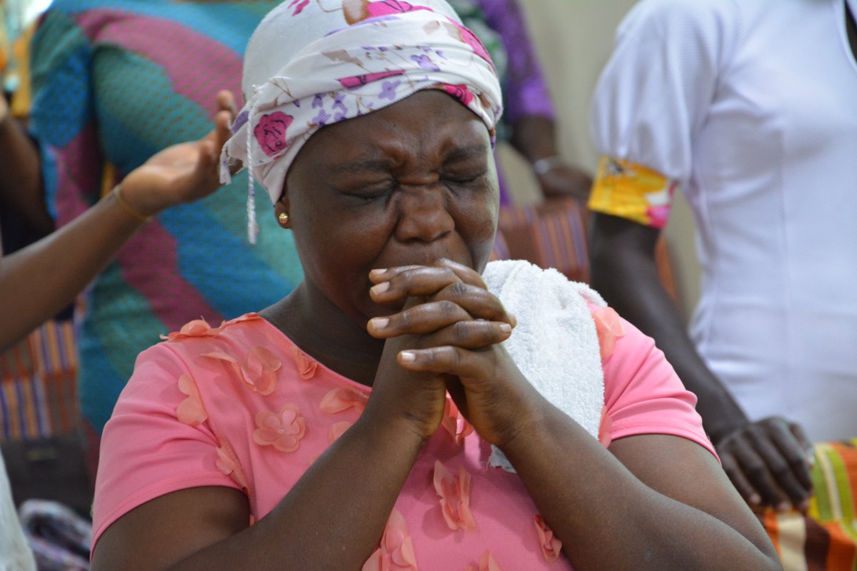 JohnWFountain's tweet photo. 1 of 2
Between God & She
There is no time
No space
Nor static
In this sacred place
Filled with human souls
And noise
That rises
And falls
That crescendos
Within these earthen African walls
Amid their collective call
Of prayer
And praise
And hope for better days
#Africacalling https://t.co/HJRcGJOc6I