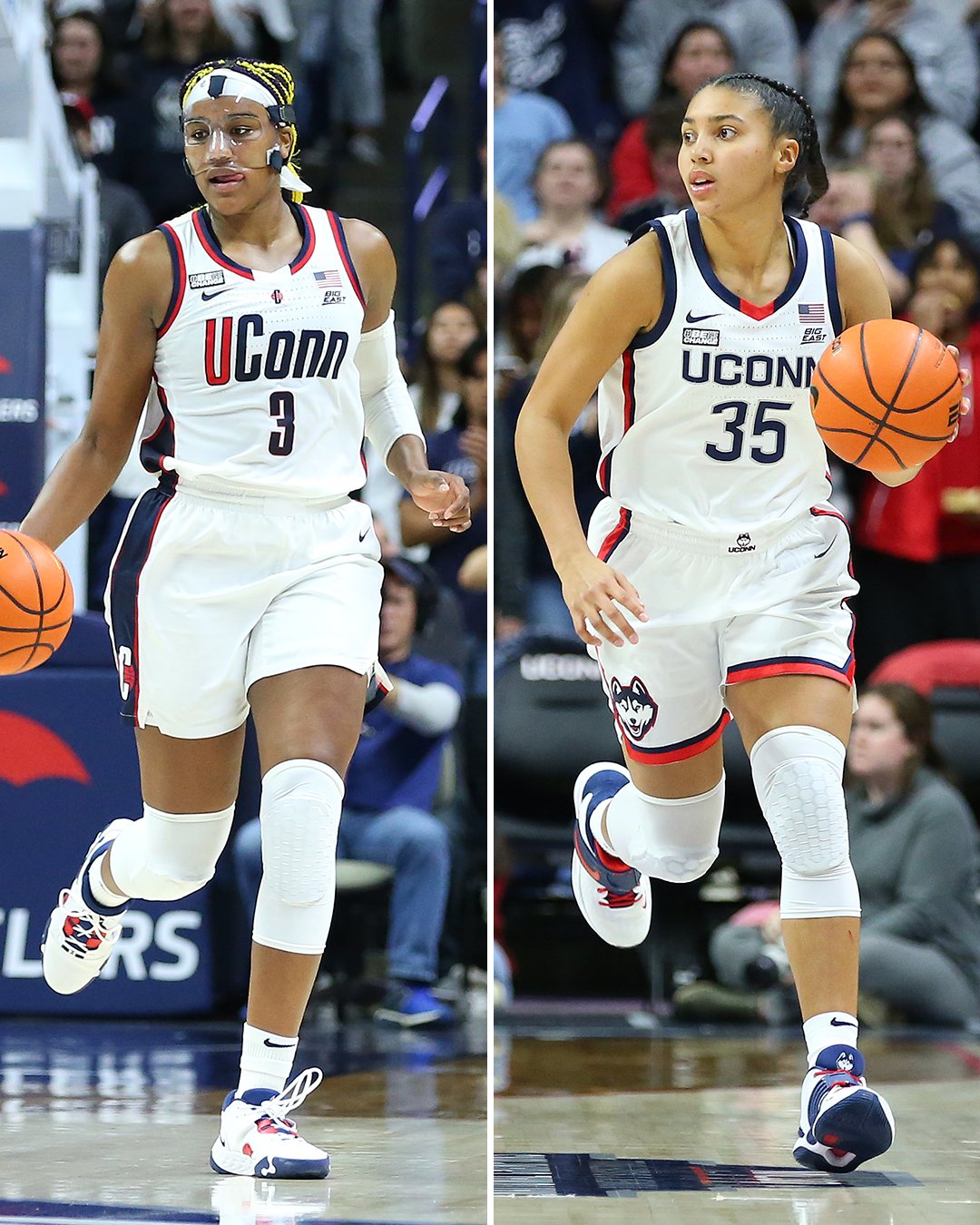 Just Women’s Sports on Twitter "Aaliyah Edwards (ankle) will return