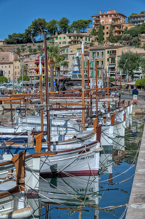 djw799's tweet photo. New artwork for sale! - "Reflections at Port de Soller in Majorca" - https://t.co/dJHQYKl71j @fineartamerica https://t.co/Q53S1Mm7eG