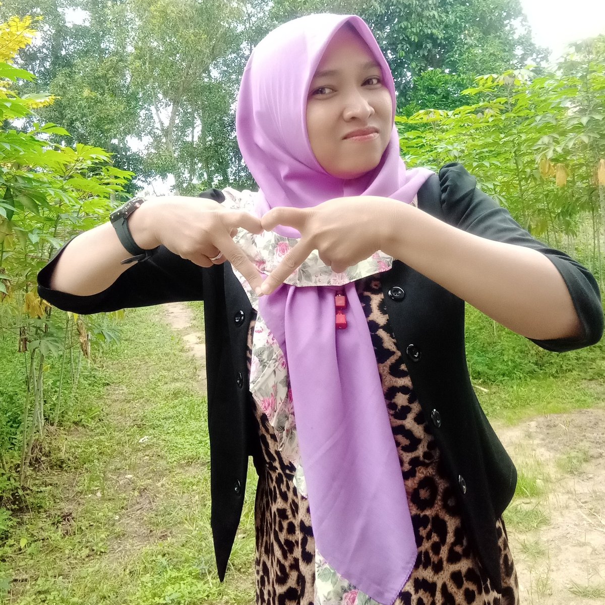 mariam2_sefty's tweet photo. #FotoProfilBaru https://t.co/n5DdiYUmac