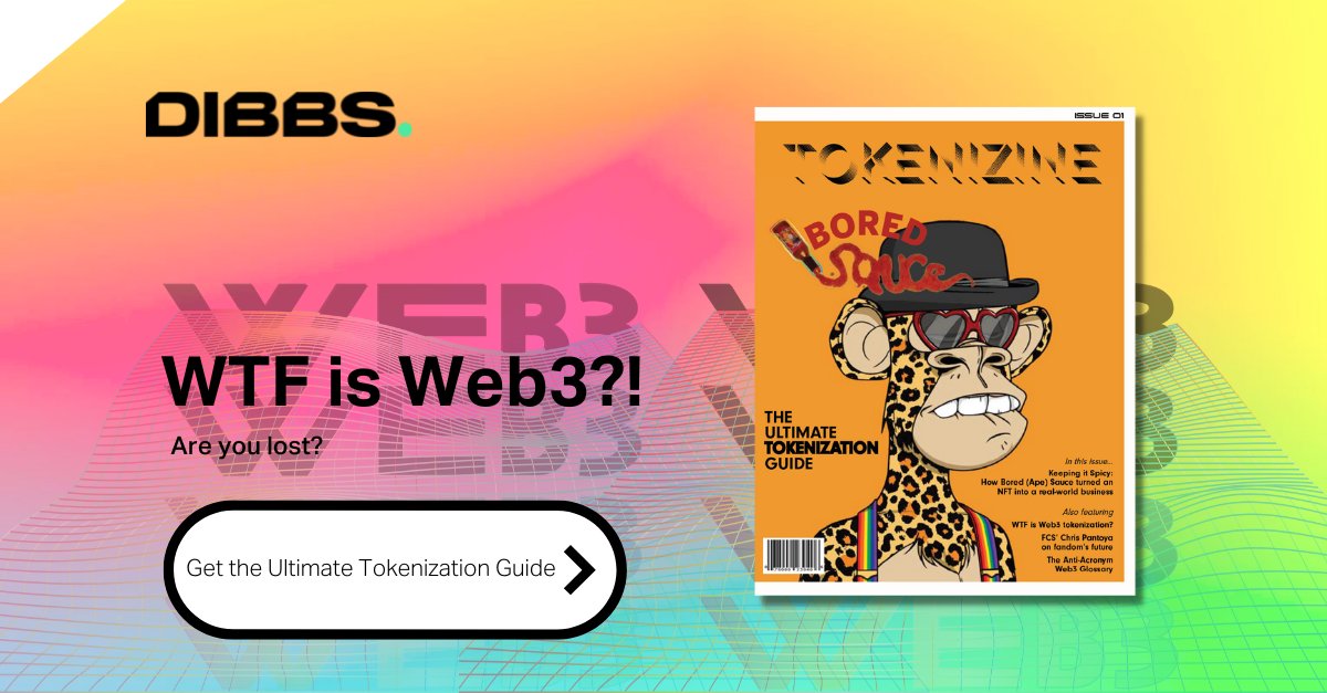 We know. You've "heard of it." But do you know what it can do for your brand?! 
 
In the inaugural issue of The TokenZine, we explain how Web3 and how savvy marketers and IP holders are using it to promote brand loyalty, expand consumer engagement &amp; springboard into the metaverse