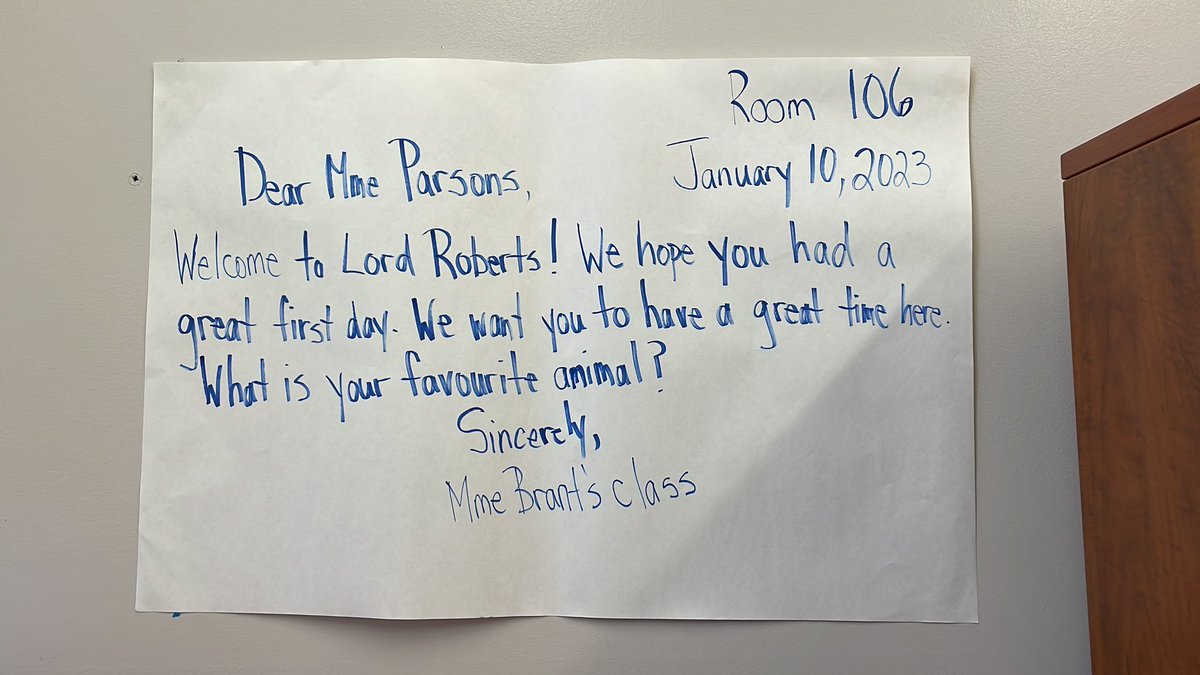 Ann-Marie Parsons tweet media