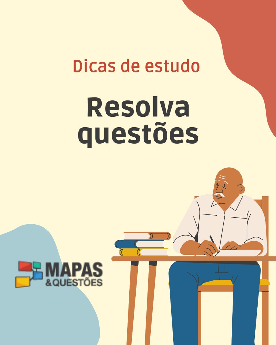 mapasequestoes's tweet photo. Pronta para aprender e elevar seu nível de conhecimento? Não fique só na leitura e vídeo aulas, mergulhe e resolva questões sobre o assunto que você está estudando.
#mapasequestoes https://t.co/jAPEyI2fFX https://t.co/AcsUJcNWeo