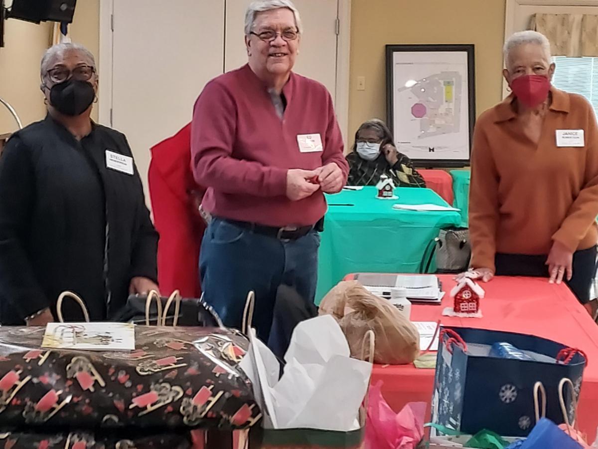 Senior Connections, CAAA tweet media