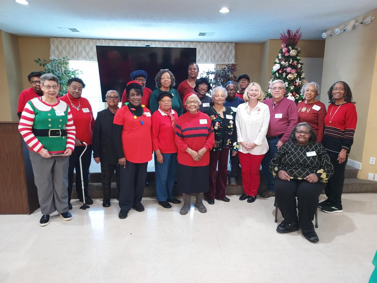 Senior Connections, CAAA tweet media