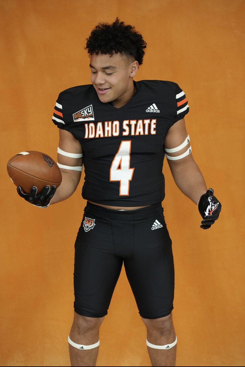 Blessed to say I will be committing to Idaho State University. Ready to start this new chapter. <a href="/MJCFootball/">MJC Football</a> <a href="/CodyHawkins/">Cody Hawkins</a> <a href="/CoachJT_ISU/">Coach Jake Thomas</a> <a href="/JUCOFFrenzy/">JUCO Football Frenzy</a> <a href="/CoachWeber62/">Mark</a> <a href="/CoachAbbasi/">Coach Abbasi</a> #Committed