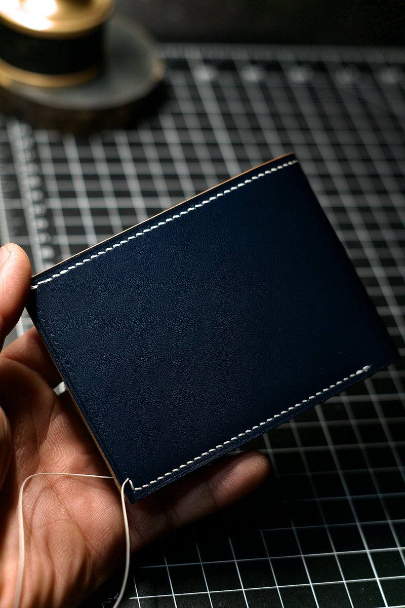 ROLO_455's tweet photo. Don’t take shortcuts, make improvements to the small details that lead to the big results. #getthebigpicture #kallused #handmadegift #handstitched https://t.co/ecfUZMbJCF
