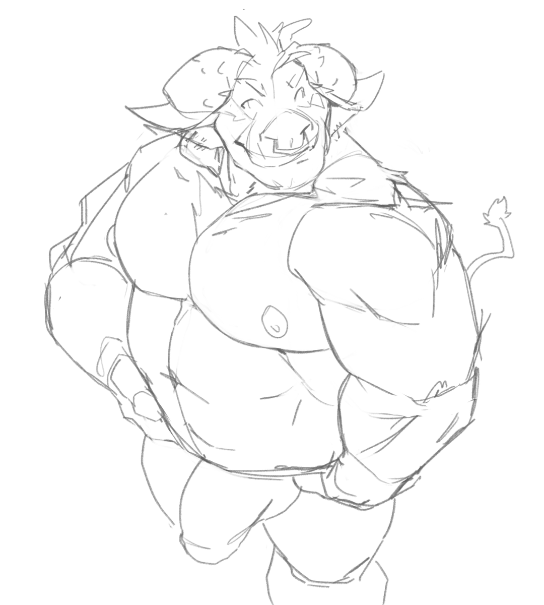 which one should i finish first? Ben from zenless. or this ox