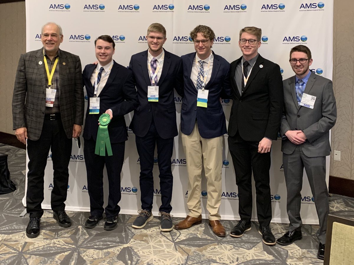 2023 Chapter Poster Winners:
🥉: 3rd place - <a href="/northflamsnwa/">North FL AMS/NWA</a> 
🥈: 2nd place - <a href="/CentralPaAMSNWA/">Central Pennsylvania AMS/NWA</a> 
🥇: 1st place - <a href="/FORTCAST/">FORTCAST</a> 

Congratulations and thank you to all of those who submitted a poster!
