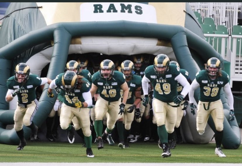PLoggale's tweet photo. After a great visit to Regina and meeting with @CoachMcConkey, I am grateful to announce that I have received an offer from @reginarams ⚪️🟢🐏@CoachB_Anderson https://t.co/GWuhalegis