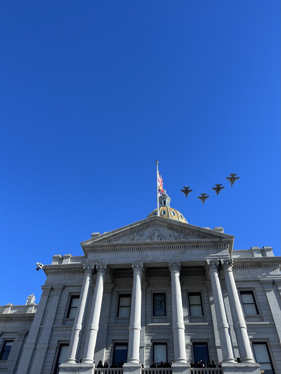 For once, I have good timing. #copolitics