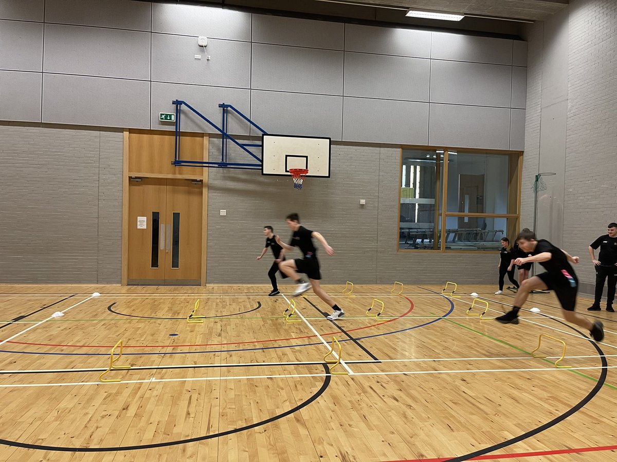 🏃‍♂️ Great to meet and work with the Sports Students <a href="/GKC_Sport/">Glasgow Kelvin College - Sport & Fitness Dept.</a> Looking forward to their Super 7’s athletics sessions in local schools. 🏃‍♀️ @activeschoolsJB @ActiveSchoolsNF <a href="/PEPASSGlasgow/">PEPASS Glasgow</a>