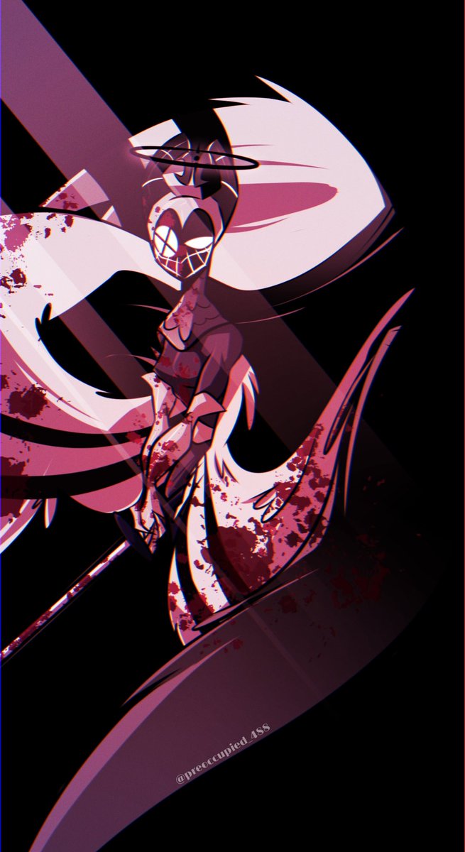 preoccupied_488's tweet photo. Quick Lute before bed.π
How eager to see her, Adam and other angels in action!
#HazbinHotel #HazbinHotelFanart #HazbinHotelLute #Lute https://t.co/mUel1p71OF