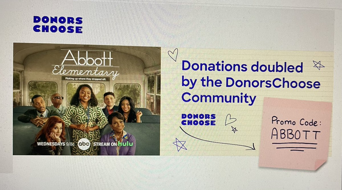 Please use the pro code, ABBOTT, in the checkout and your donation will be doubled.
Thank you for all the support.