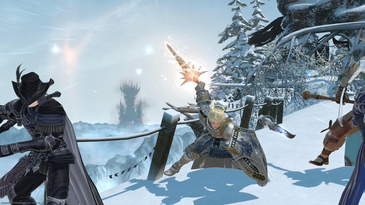 #PS5Share, #FINALFANTASYXIVOnline