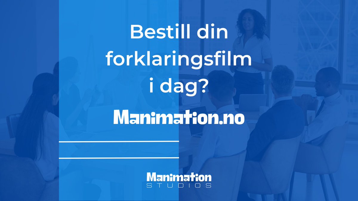Manimation_NO's tweet image. 2/2 Er det for eksempel sant at mer enn 3 av 4 har blitt over bevist om å kjøpe et produkt eller en tjeneste etter å ha sett en forklaringsfilm? Sjekk ut manimation.no for mer ;-)