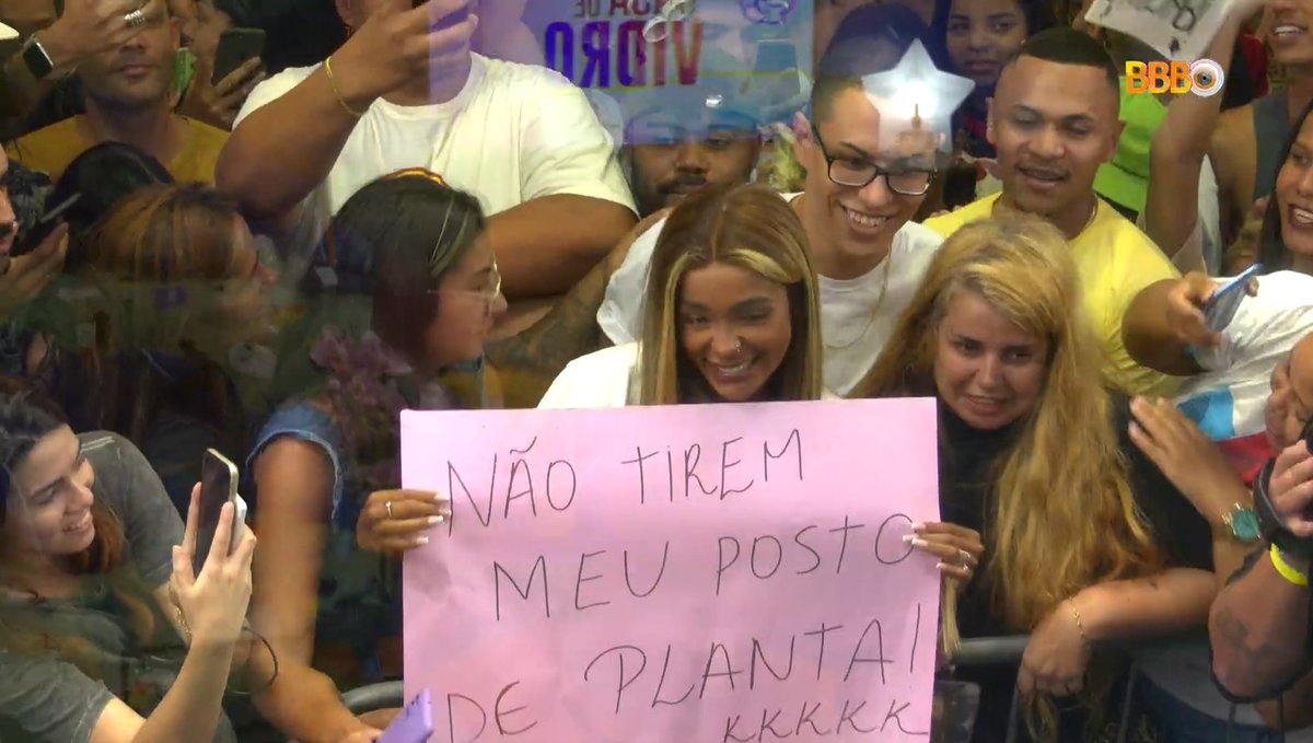 centralreality's tweet photo. KKKKKKKKKKKKKKKKK #BBB23 https://t.co/nEcnYu3Vcc