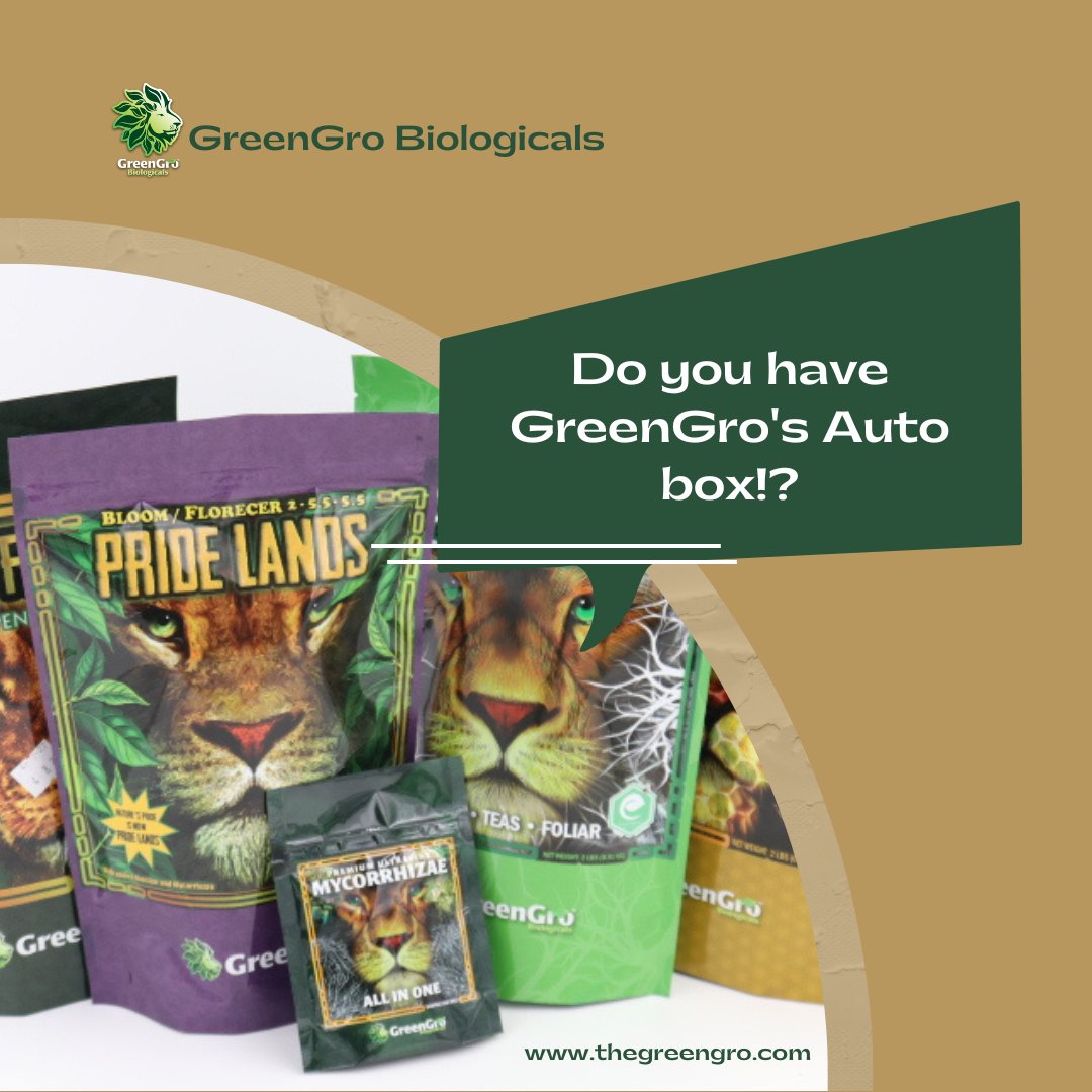 GreenGroLLC's tweet photo. Question of the day:
#growyourown #autoflower #autobox #growingautos #autoplants #greenhouse #seedtoplate #indoorgarden #indoorgrow #questionoftheday https://t.co/RxgkqxZSra