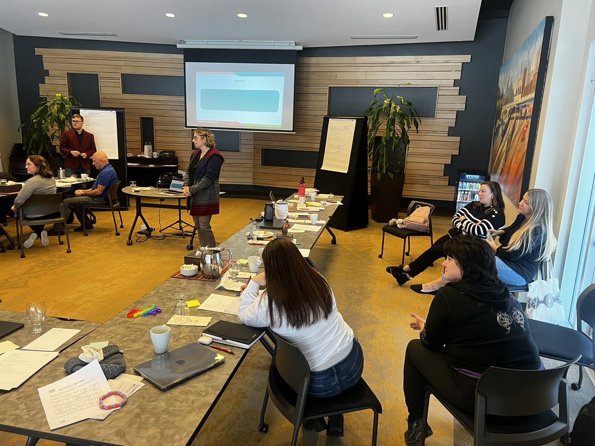 “We are proof that you don’t need 4 walls to be a strong community”